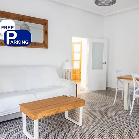 Balcones Del Atlantico - Free Parking By Cadiz Time Apartment Exterior photo