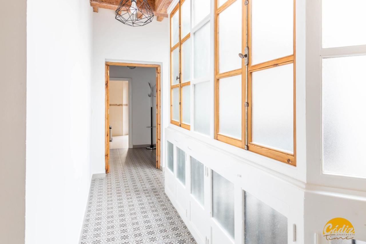 Balcones Del Atlantico - Free Parking By Cadiz Time Apartment Exterior photo