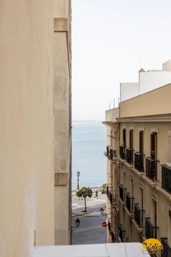 Balcones Del Atlantico - Free Parking By Cadiz Time Apartment Exterior photo
