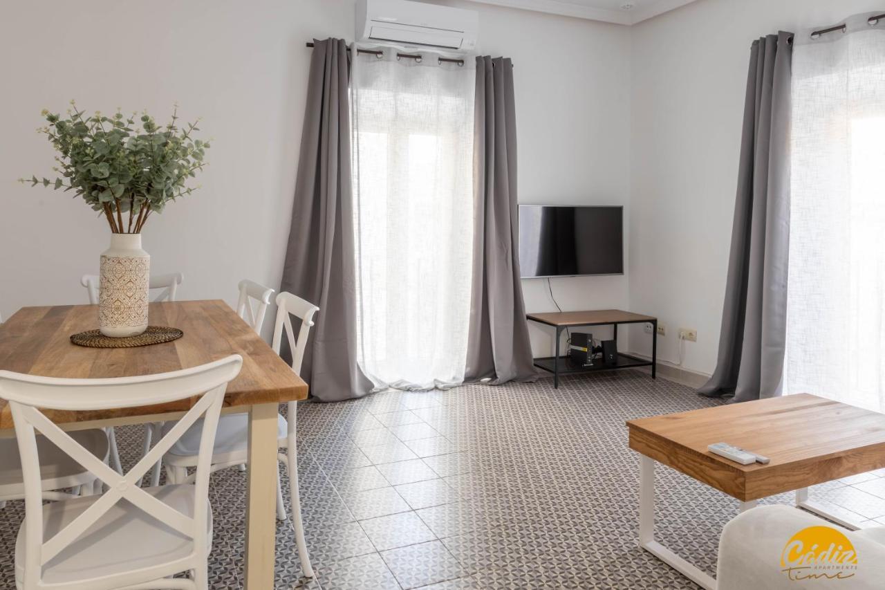 Balcones Del Atlantico - Free Parking By Cadiz Time Apartment Exterior photo