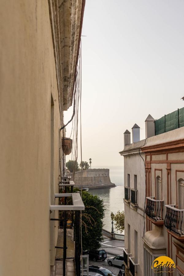 Balcones Del Atlantico - Free Parking By Cadiz Time Apartment Exterior photo