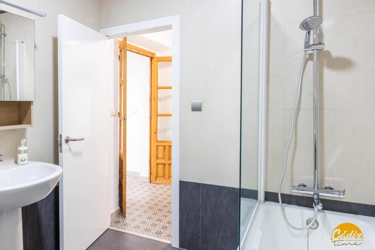 Balcones Del Atlantico - Free Parking By Cadiz Time Apartment Exterior photo