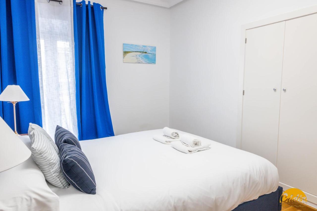 Balcones Del Atlantico - Free Parking By Cadiz Time Apartment Exterior photo