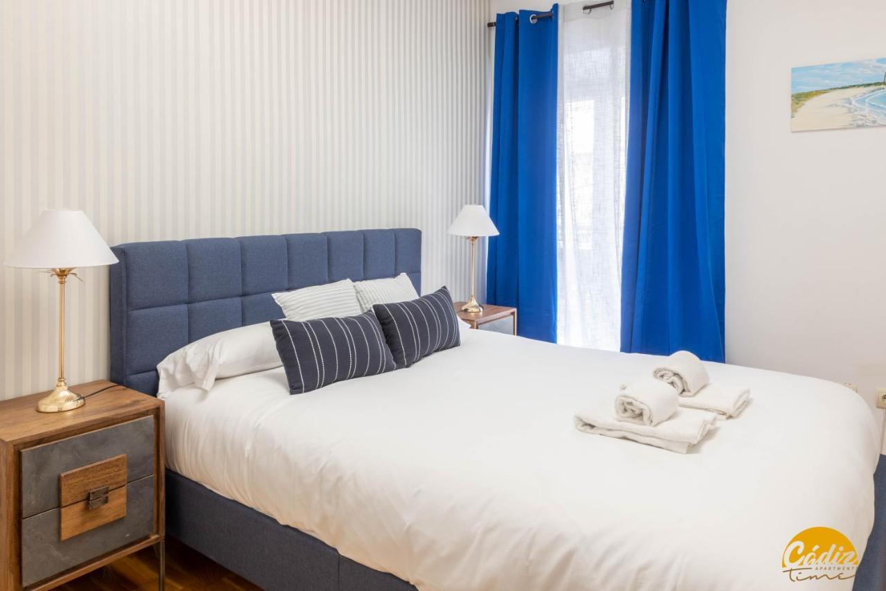 Balcones Del Atlantico - Free Parking By Cadiz Time Apartment Exterior photo