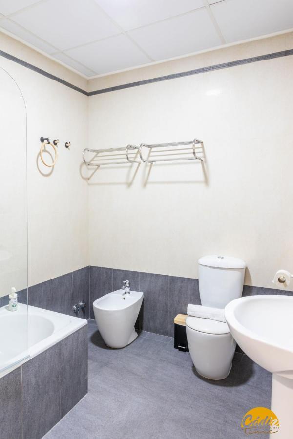 Balcones Del Atlantico - Free Parking By Cadiz Time Apartment Exterior photo